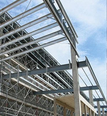 Custom Fabrication & Industrial Solutions 