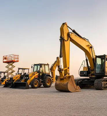 Equipment & Vehicle Rental Services